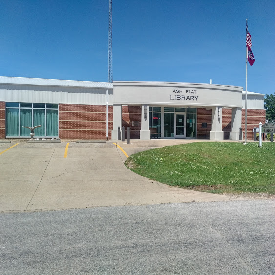 Ash Flat Library